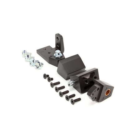 Jackson Door Bronze Lt Pivot Assembly Top OP30LHDU